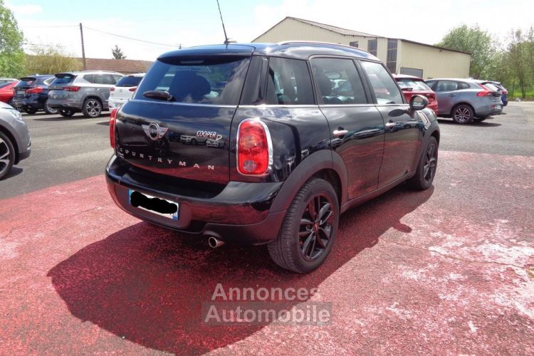 Mini Countryman 1.6 D 112CH COOPER BV6 - <small></small> 16.850 € <small>TTC</small> - #3