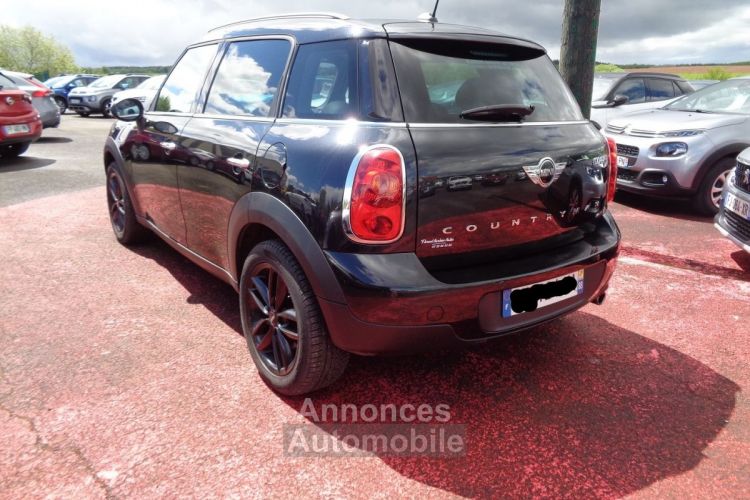 Mini Countryman 1.6 D 112CH COOPER BV6 - <small></small> 16.850 € <small>TTC</small> - #4