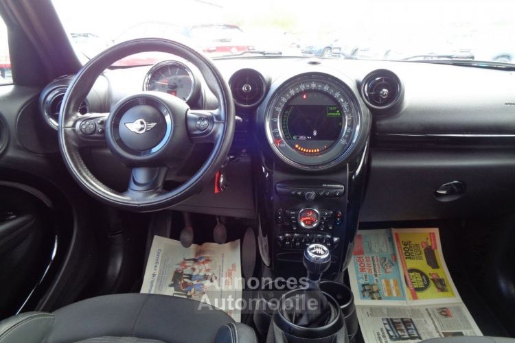 Mini Countryman 1.6 D 112CH COOPER BV6 - <small></small> 16.850 € <small>TTC</small> - #8