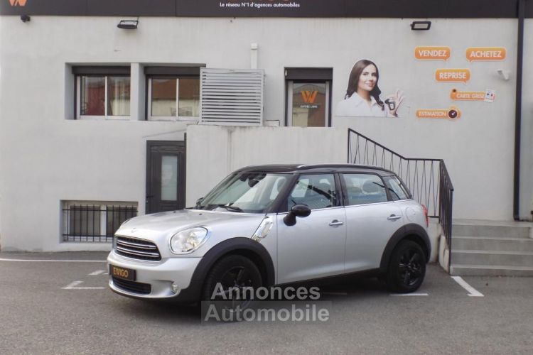 Mini Countryman 1.6 D 90 cv ONE - <small></small> 11.990 € <small>TTC</small> - #1