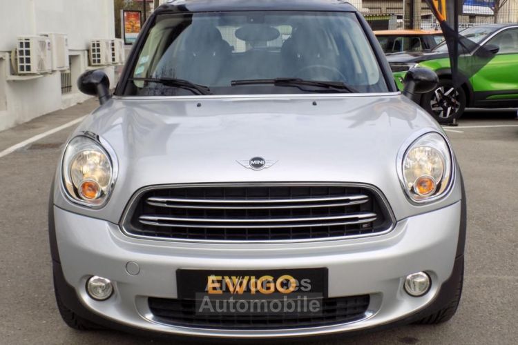 Mini Countryman 1.6 D 90 cv ONE - <small></small> 11.990 € <small>TTC</small> - #2