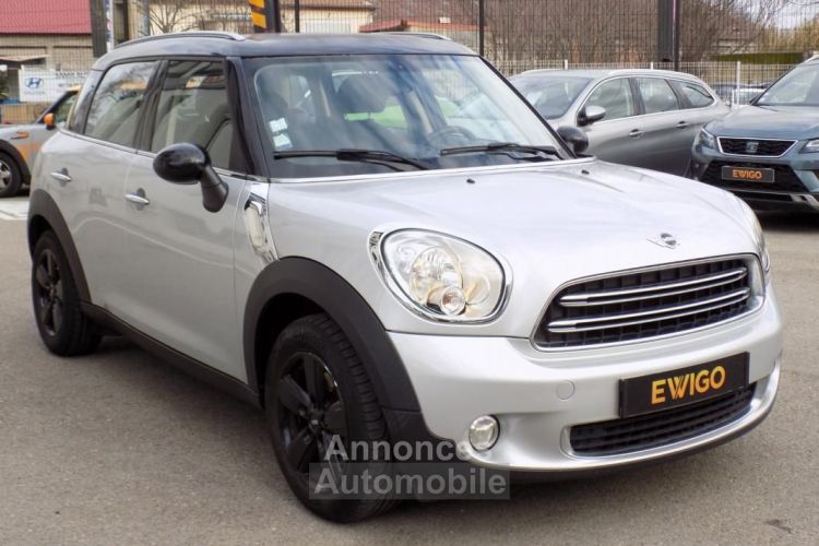 Mini Countryman 1.6 D 90 cv ONE - <small></small> 11.990 € <small>TTC</small> - #3