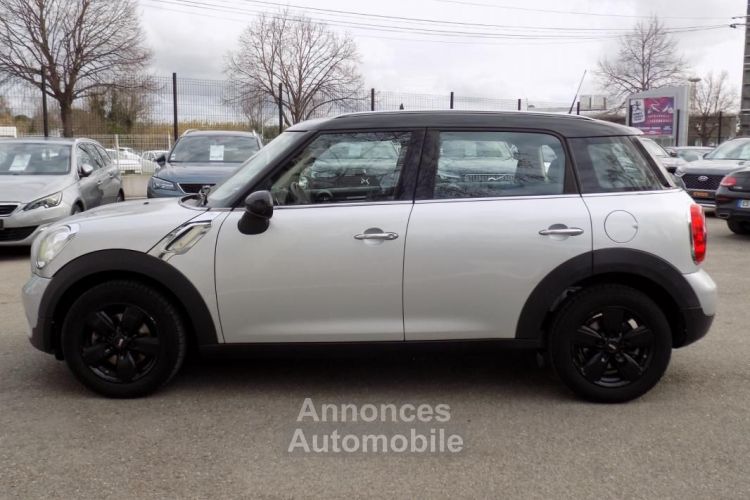 Mini Countryman 1.6 D 90 cv ONE - <small></small> 11.990 € <small>TTC</small> - #4