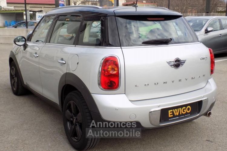 Mini Countryman 1.6 D 90 cv ONE - <small></small> 11.990 € <small>TTC</small> - #5