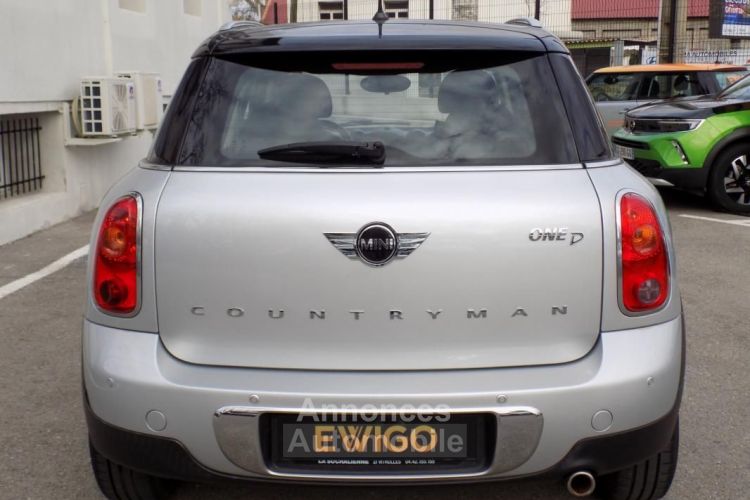 Mini Countryman 1.6 D 90 cv ONE - <small></small> 11.990 € <small>TTC</small> - #6