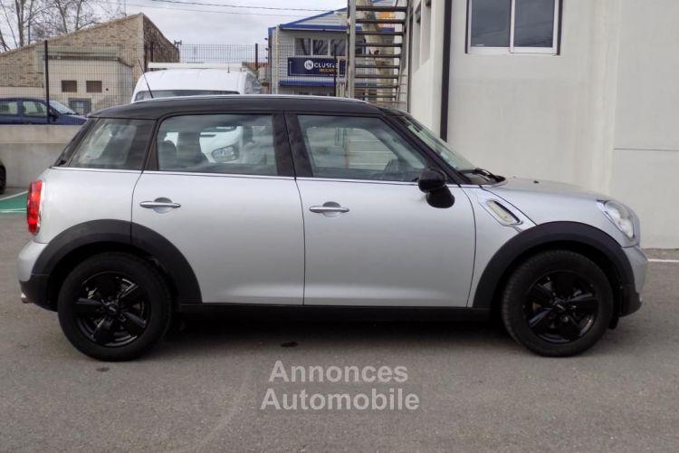 Mini Countryman 1.6 D 90 cv ONE - <small></small> 11.990 € <small>TTC</small> - #8