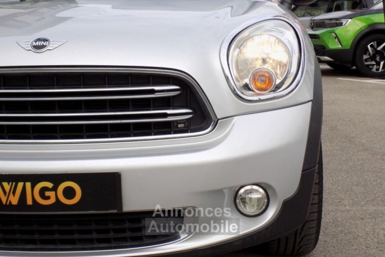 Mini Countryman 1.6 D 90 cv ONE - <small></small> 11.990 € <small>TTC</small> - #9