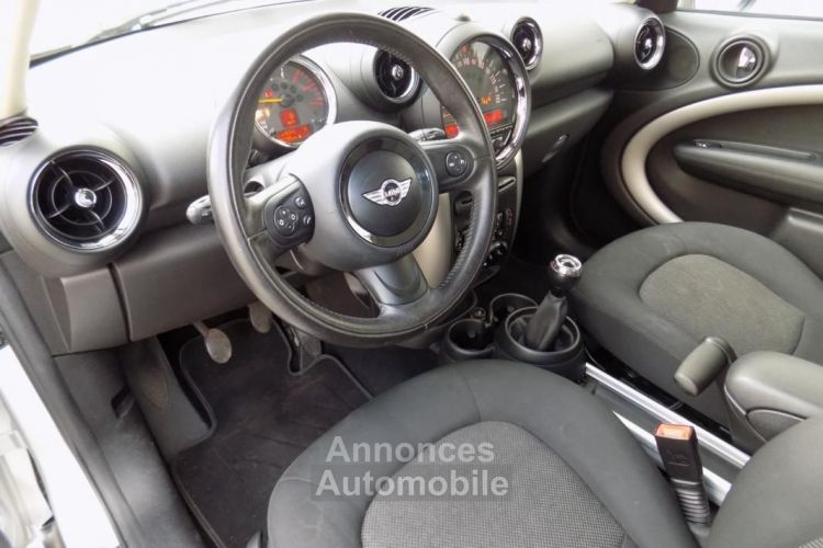 Mini Countryman 1.6 D 90 cv ONE - <small></small> 11.990 € <small>TTC</small> - #10