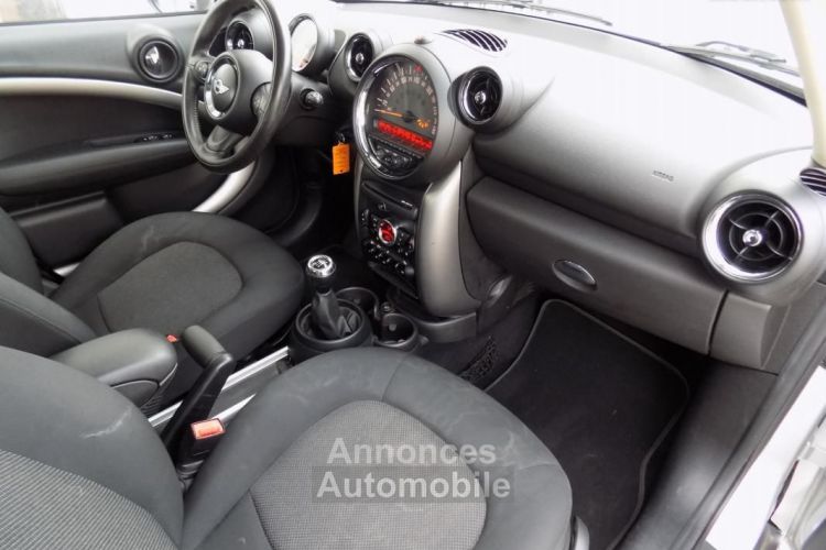 Mini Countryman 1.6 D 90 cv ONE - <small></small> 11.990 € <small>TTC</small> - #15