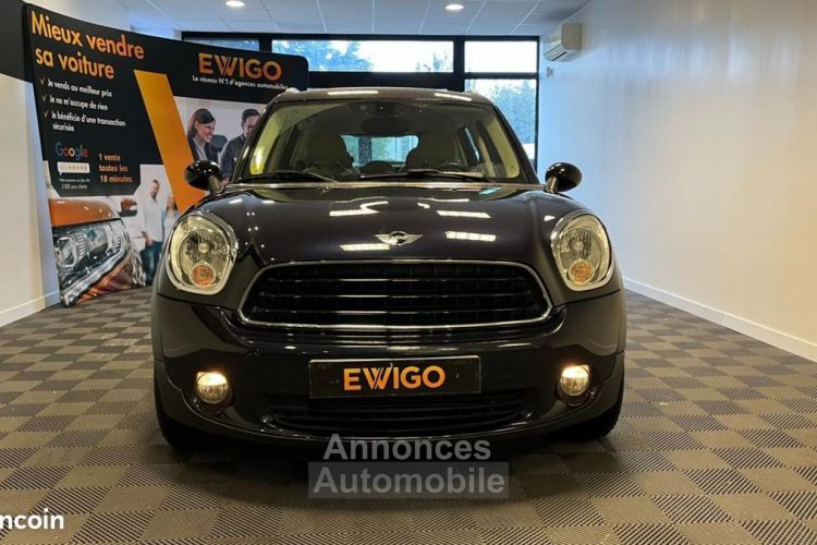 Mini Countryman 1.6 D 90ch ONE CHILI + KIT CHAINE ET EMBRAYAGE NEUFS - <small></small> 10.990 € <small>TTC</small> - #2