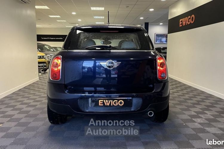 Mini Countryman 1.6 D 90ch ONE CHILI + KIT CHAINE ET EMBRAYAGE NEUFS - <small></small> 10.990 € <small>TTC</small> - #5