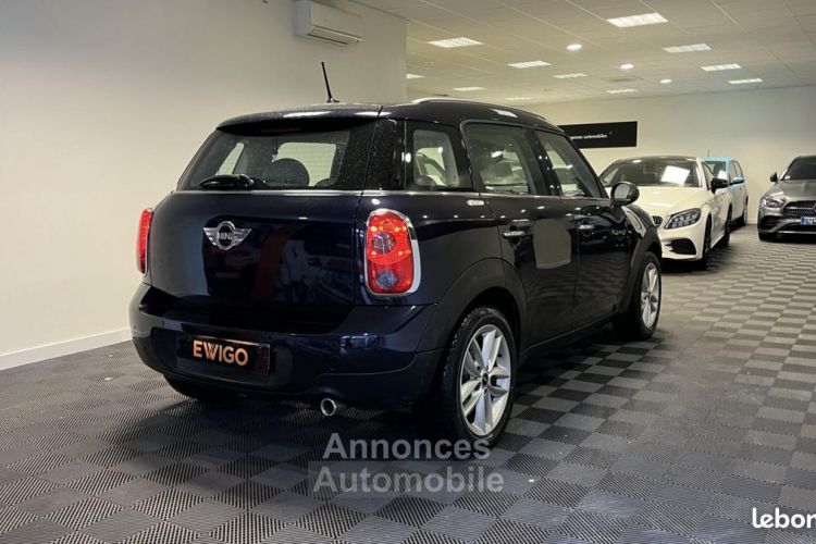 Mini Countryman 1.6 D 90ch ONE CHILI + KIT CHAINE ET EMBRAYAGE NEUFS - <small></small> 10.990 € <small>TTC</small> - #6