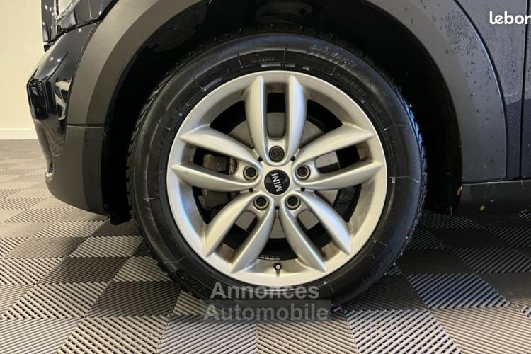 Mini Countryman 1.6 D 90ch ONE CHILI + KIT CHAINE ET EMBRAYAGE NEUFS - <small></small> 10.990 € <small>TTC</small> - #8