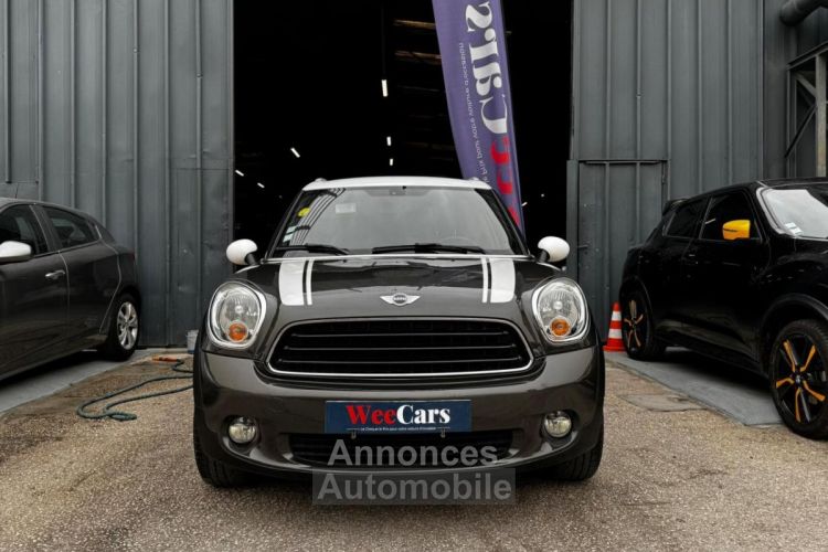 Mini Countryman 1.6 D FAP - 112ch R60 Cooper D All4 - <small></small> 9.490 € <small>TTC</small> - #2