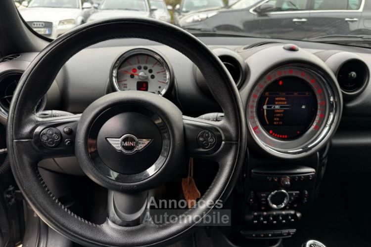 Mini Countryman 1.6 D FAP - 112ch R60 Cooper D All4 - <small></small> 9.490 € <small>TTC</small> - #5