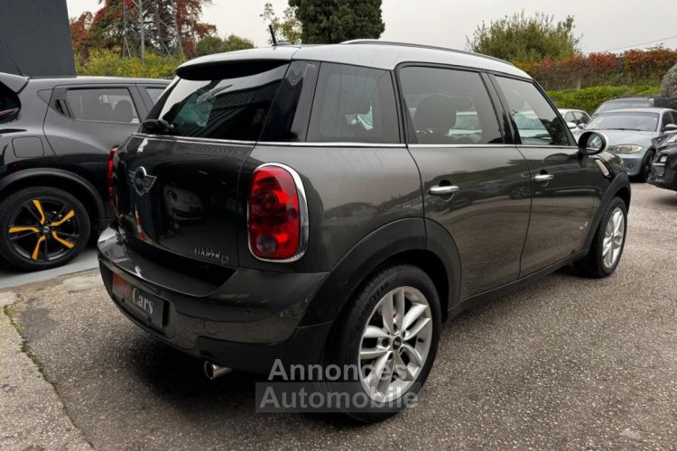 Mini Countryman 1.6 D FAP - 112ch R60 Cooper D All4 - <small></small> 9.490 € <small>TTC</small> - #12