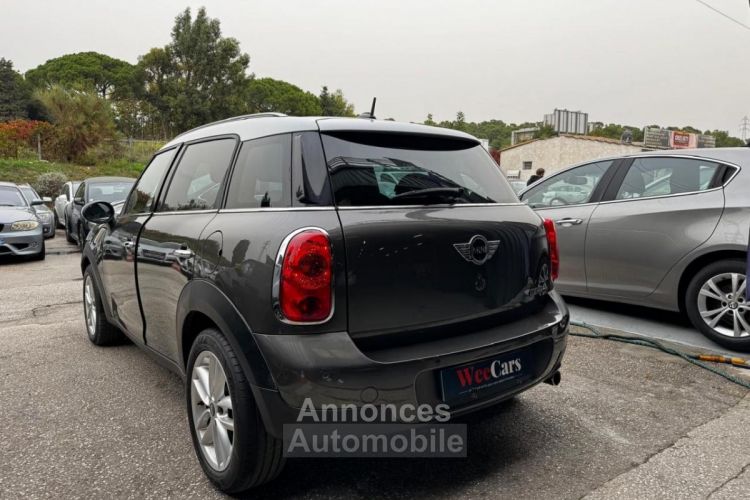 Mini Countryman 1.6 D FAP - 112ch R60 Cooper D All4 - <small></small> 9.490 € <small>TTC</small> - #13