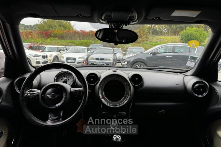 Mini Countryman 1.6 D FAP - 112ch R60 Cooper D All4 - <small></small> 9.490 € <small>TTC</small> - #14