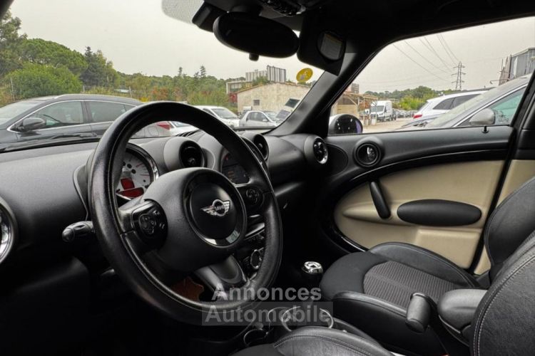 Mini Countryman 1.6 D FAP - 112ch R60 Cooper D All4 - <small></small> 9.490 € <small>TTC</small> - #15