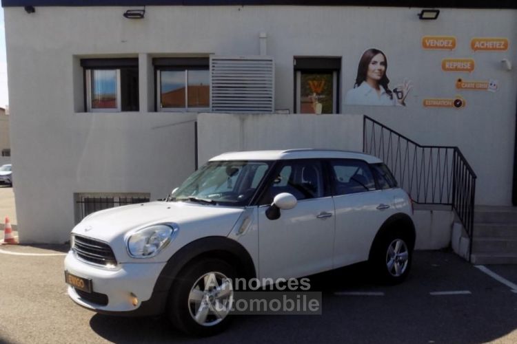 Mini Countryman 1.6 R60 98 Ch Getaway Flexfuel - <small></small> 9.490 € <small>TTC</small> - #1