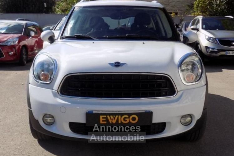 Mini Countryman 1.6 R60 98 Ch Getaway Flexfuel - <small></small> 9.490 € <small>TTC</small> - #2