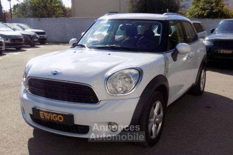 Mini Countryman 1.6 R60 98 Ch Getaway Flexfuel - <small></small> 9.490 € <small>TTC</small> - #3