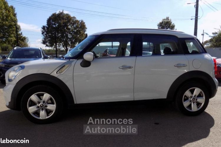 Mini Countryman 1.6 R60 98 Ch Getaway Flexfuel - <small></small> 9.490 € <small>TTC</small> - #4