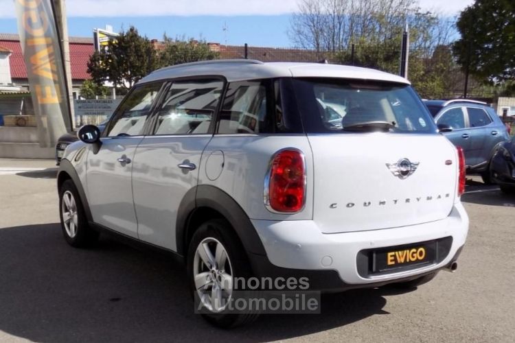 Mini Countryman 1.6 R60 98 Ch Getaway Flexfuel - <small></small> 9.490 € <small>TTC</small> - #5