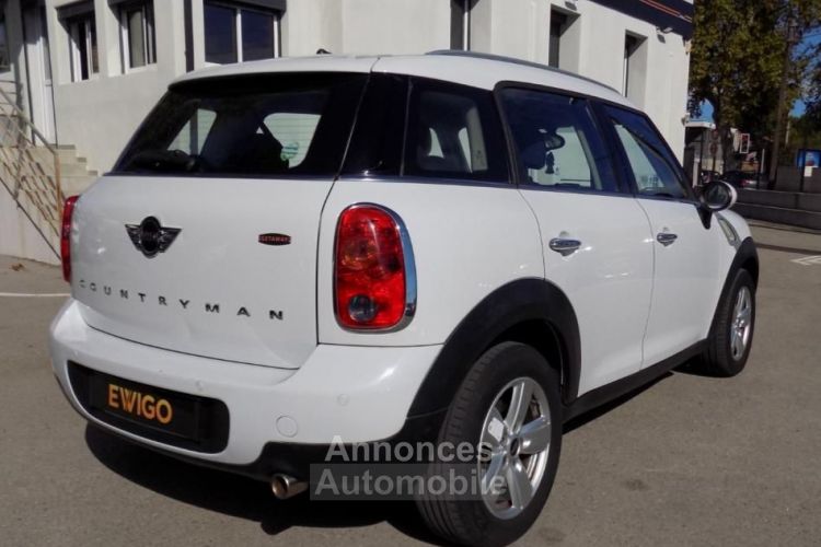 Mini Countryman 1.6 R60 98 Ch Getaway Flexfuel - <small></small> 9.490 € <small>TTC</small> - #7