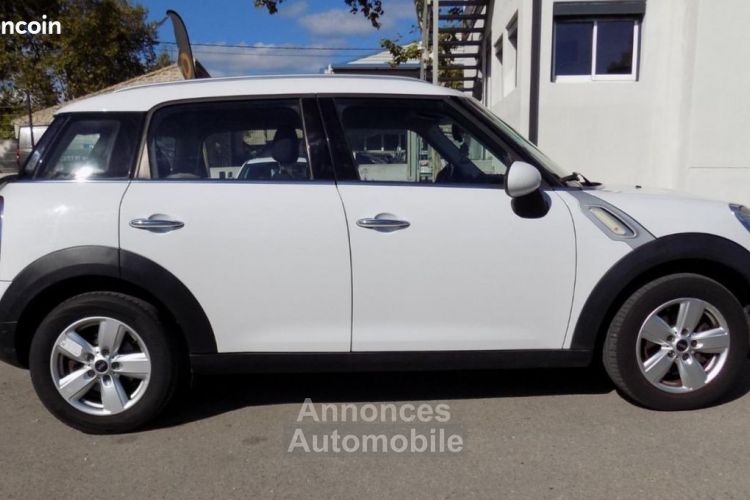 Mini Countryman 1.6 R60 98 Ch Getaway Flexfuel - <small></small> 9.490 € <small>TTC</small> - #8