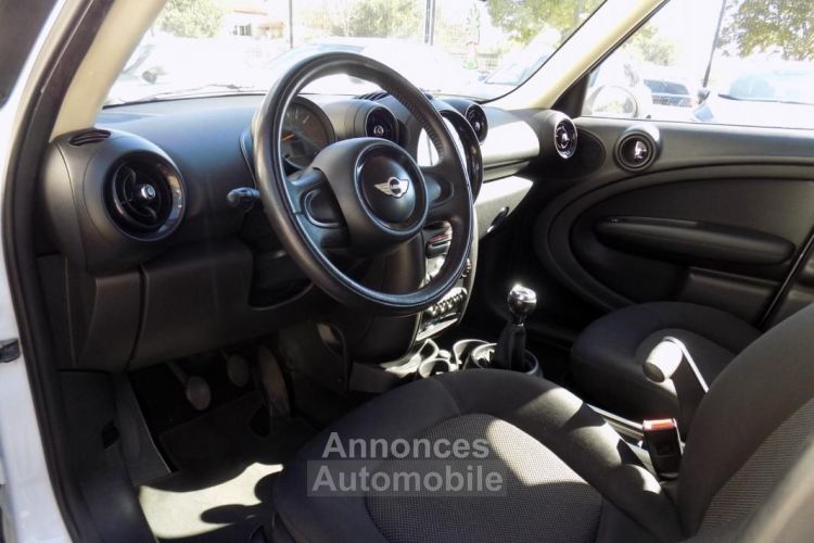 Mini Countryman 1.6 R60 98 Ch Getaway Flexfuel - <small></small> 9.490 € <small>TTC</small> - #9