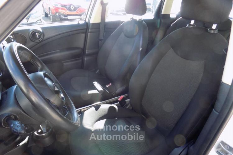 Mini Countryman 1.6 R60 98 Ch Getaway Homologuée E85 - <small></small> 9.490 € <small>TTC</small> - #13