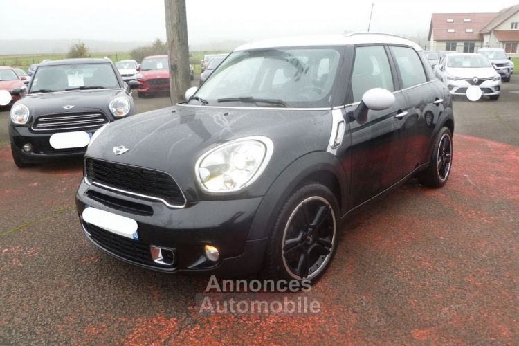 Mini Countryman 1600 ESSENCE 184CH COOPER S BV6 - <small></small> 9.800 € <small>TTC</small> - #1