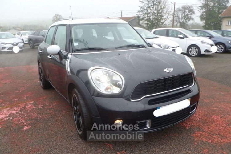 Mini Countryman 1600 ESSENCE 184CH COOPER S BV6 - <small></small> 9.800 € <small>TTC</small> - #2