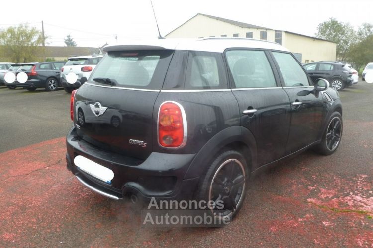 Mini Countryman 1600 ESSENCE 184CH COOPER S BV6 - <small></small> 9.800 € <small>TTC</small> - #3