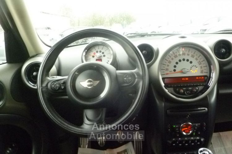 Mini Countryman 1600 ESSENCE 184CH COOPER S BV6 - <small></small> 9.800 € <small>TTC</small> - #8