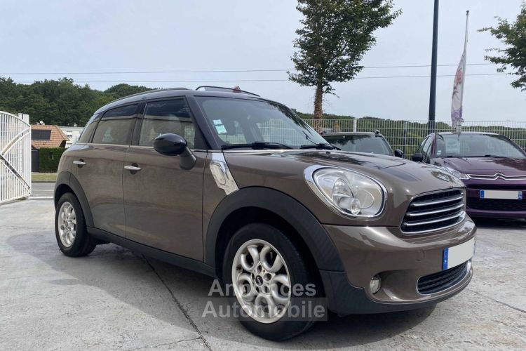 Mini Countryman 1.6D 112Ch R60 - <small></small> 10.990 € <small>TTC</small> - #2