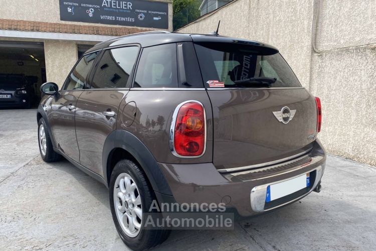 Mini Countryman 1.6D 112Ch R60 - <small></small> 10.990 € <small>TTC</small> - #3