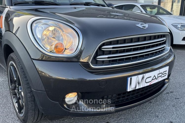 Mini Countryman 1.6i - 120 R60 LCI Cooper PACK CHILI - <small></small> 12.490 € <small>TTC</small> - #4