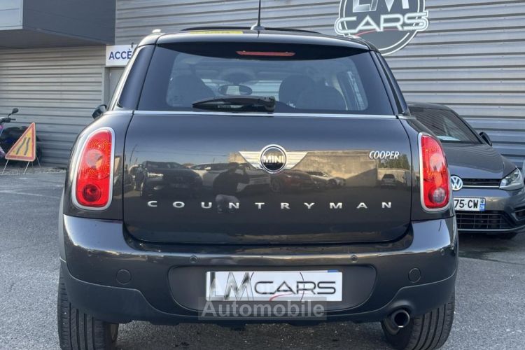 Mini Countryman 1.6i - 120 R60 LCI Cooper PACK CHILI - <small></small> 12.490 € <small>TTC</small> - #7