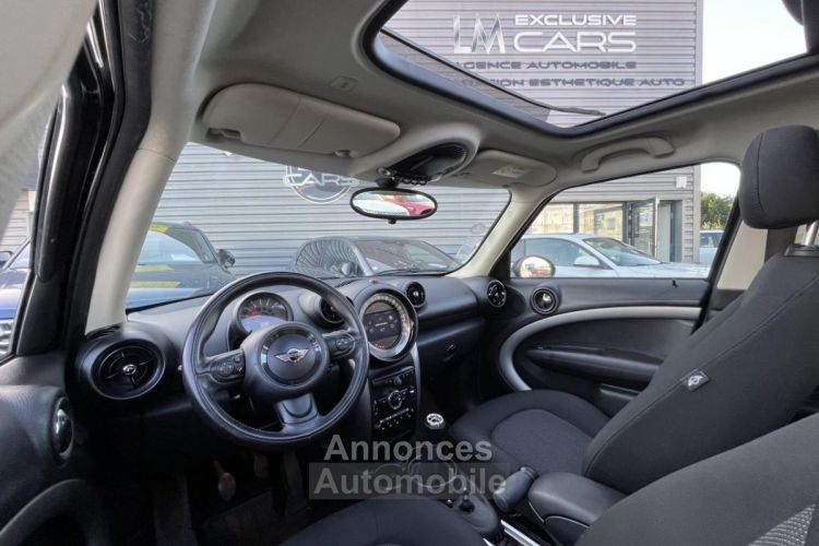 Mini Countryman 1.6i - 120 R60 LCI Cooper PACK CHILI - <small></small> 12.490 € <small>TTC</small> - #22