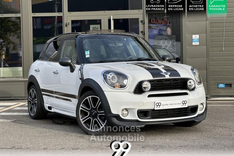 Mini Countryman 1.6i - 184 R60 BERLINE Cooper S PHASE 1 - <small></small> 14.990 € <small>TTC</small> - #1