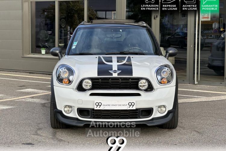 Mini Countryman 1.6i - 184 R60 BERLINE Cooper S PHASE 1 - <small></small> 14.990 € <small>TTC</small> - #2