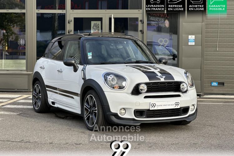 Mini Countryman 1.6i - 184 R60 BERLINE Cooper S PHASE 1 - <small></small> 14.990 € <small>TTC</small> - #3