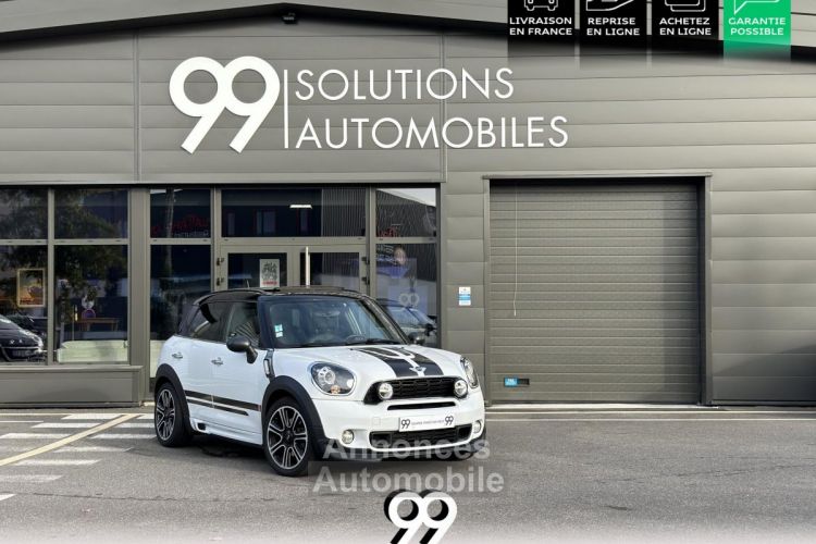 Mini Countryman 1.6i - 184 R60 BERLINE Cooper S PHASE 1 - <small></small> 14.990 € <small>TTC</small> - #4