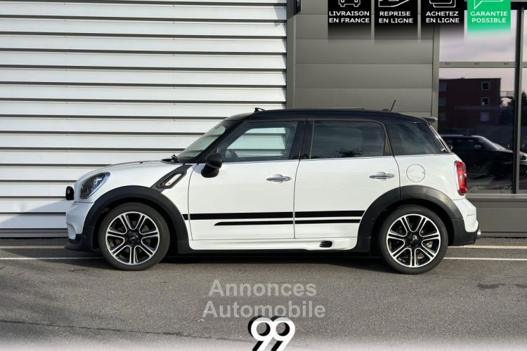 Mini Countryman 1.6i - 184 R60 BERLINE Cooper S PHASE 1 - <small></small> 14.990 € <small>TTC</small> - #6