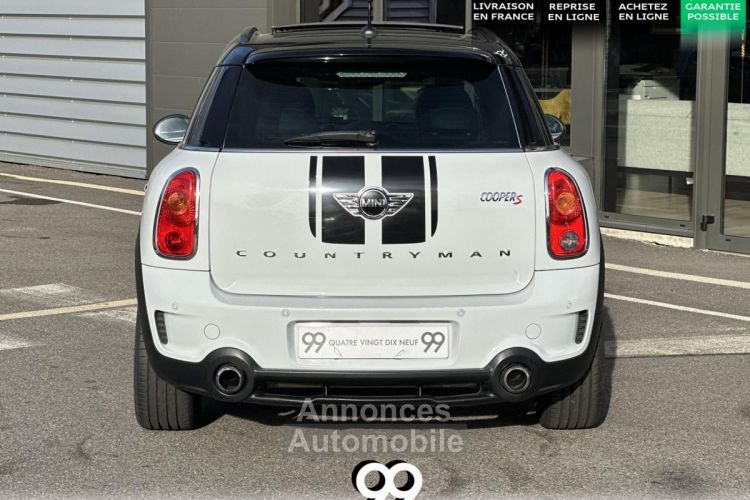 Mini Countryman 1.6i - 184 R60 BERLINE Cooper S PHASE 1 - <small></small> 14.990 € <small>TTC</small> - #7