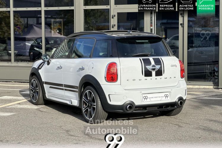 Mini Countryman 1.6i - 184 R60 BERLINE Cooper S PHASE 1 - <small></small> 14.990 € <small>TTC</small> - #8