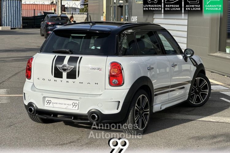 Mini Countryman 1.6i - 184 R60 BERLINE Cooper S PHASE 1 - <small></small> 14.990 € <small>TTC</small> - #9