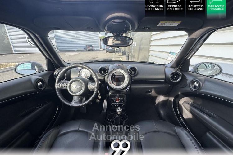 Mini Countryman 1.6i - 184 R60 BERLINE Cooper S PHASE 1 - <small></small> 14.990 € <small>TTC</small> - #16